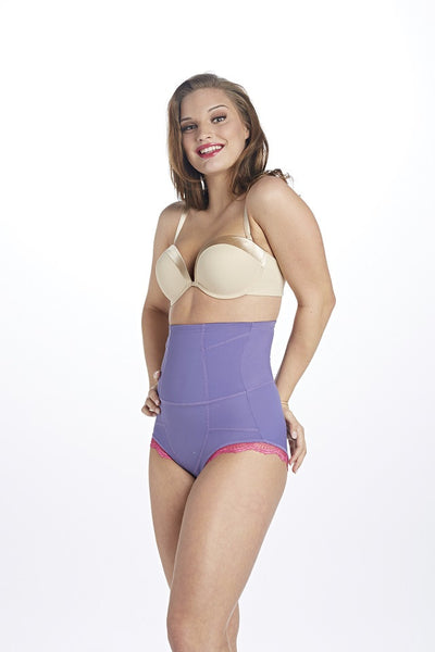 The Natty High-Waisted Lower Tummy Control Full Bottom Panties